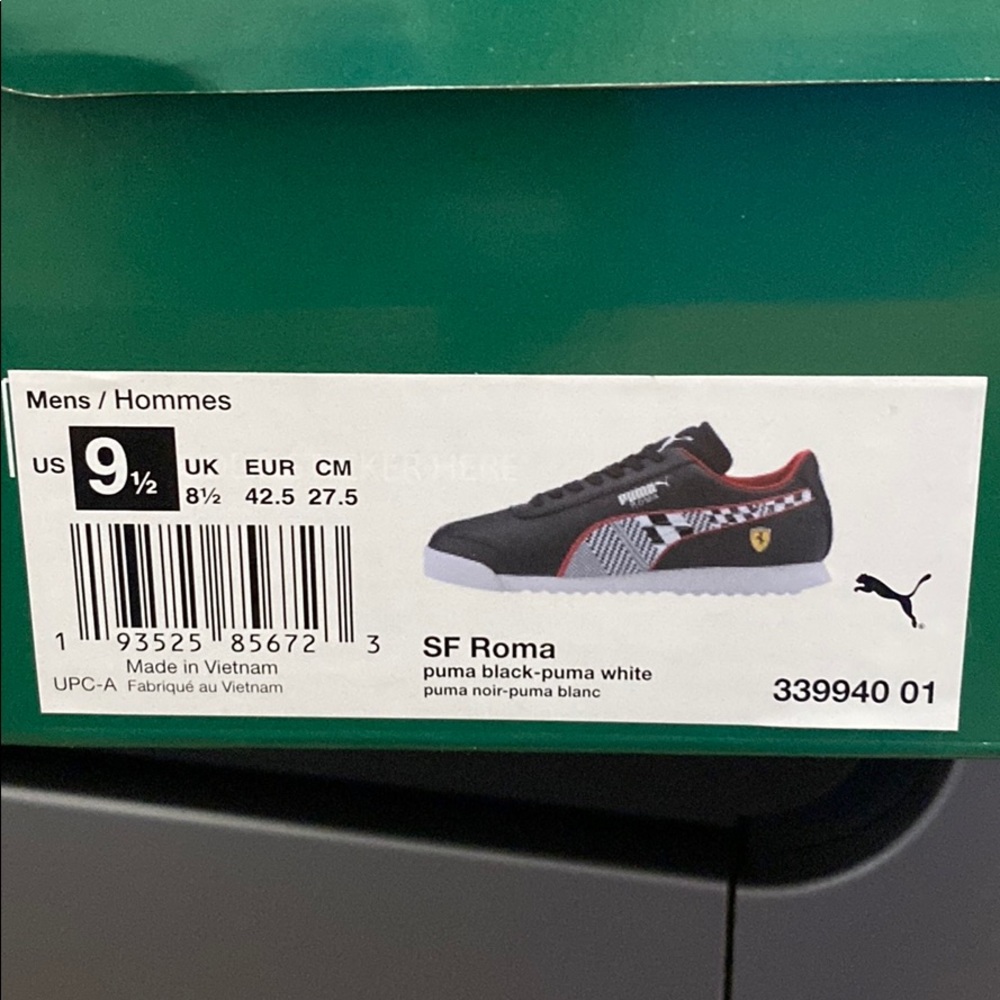 Puma sneakers